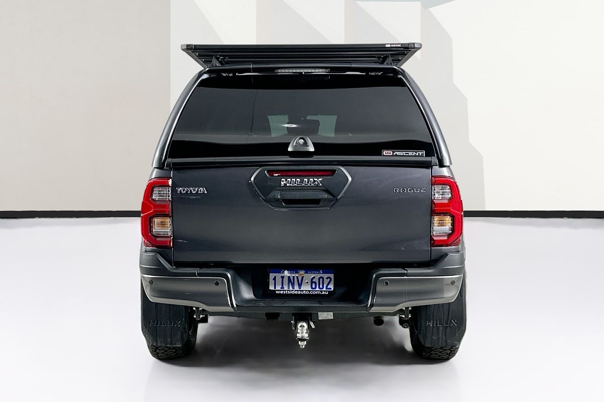 2023 Toyota Hilux ROGUE (4x4) GUN126R 4X4