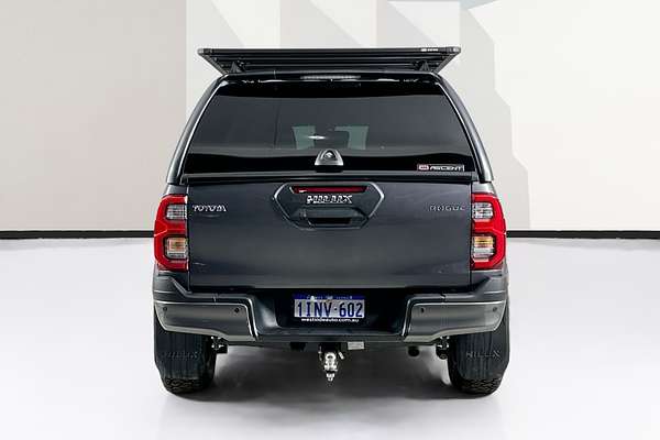 2023 Toyota Hilux ROGUE (4x4) GUN126R 4X4