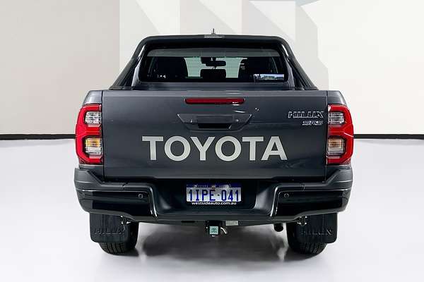 2025 Toyota HILUX SR5 48V (4x4) GUN126R RC 4X4