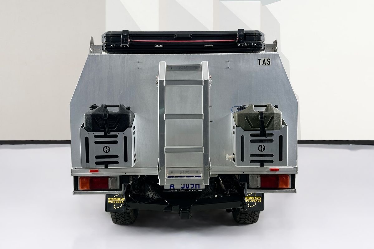 2019 Toyota Hilux SR (4x4) GUN126R MY19 4X4