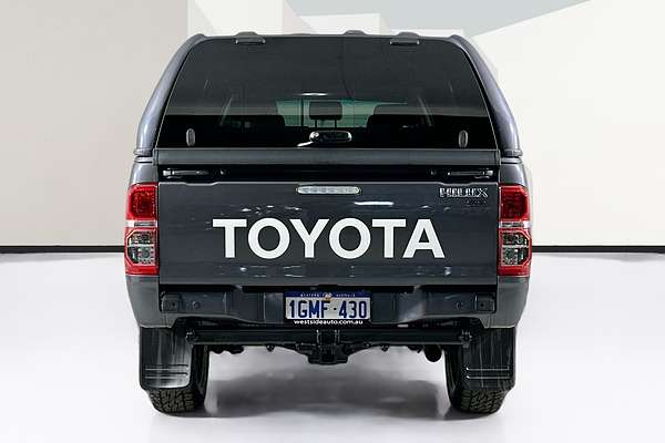 2014 Toyota HILUX SR (4x4) KUN26R MY14 4X4