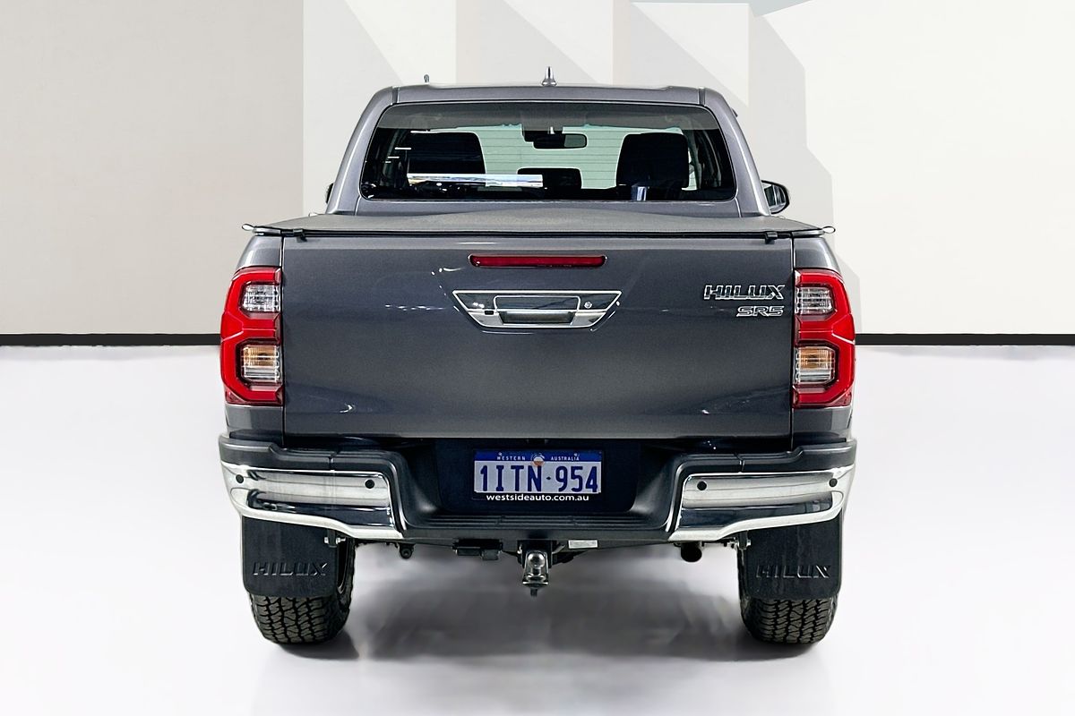 2022 Toyota HILUX SR5 (4x4) GUN126R 4X4