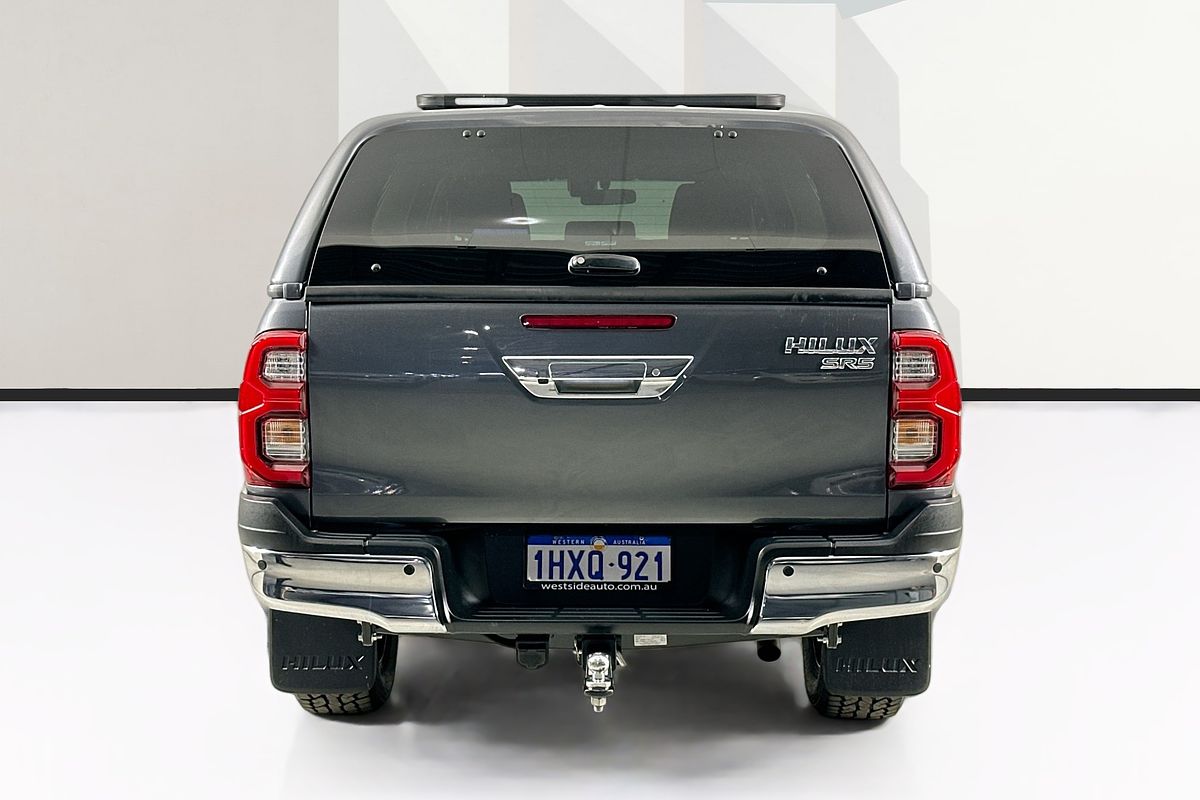 2023 Toyota HILUX SR5 (4x4) GUN126R 4X4