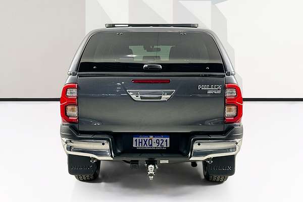 2023 Toyota HILUX SR5 (4x4) GUN126R 4X4
