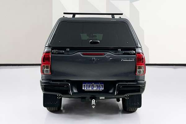 2024 Toyota HILUX SR (4x4) GUN126R 4X4