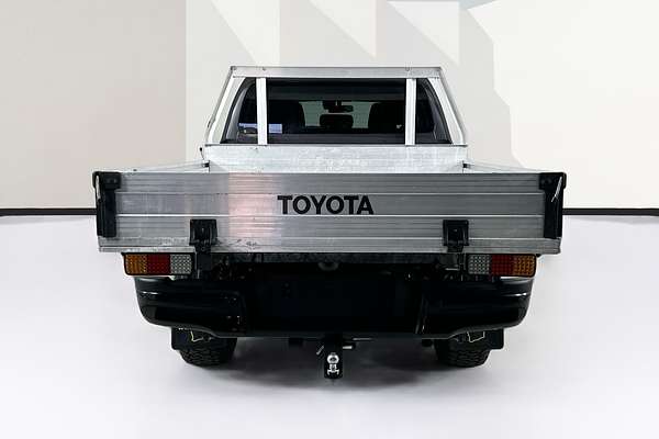 2021 Toyota HILUX SR5 (4x4) GUN126R 4X4