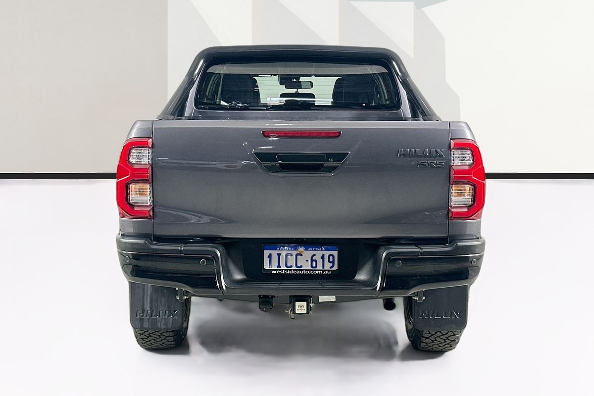 2020 Toyota HILUX SR5+ (4x4) GUN126R FACELIFT 4X4