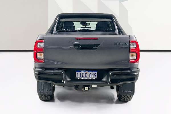 2020 Toyota HILUX SR5+ (4x4) GUN126R FACELIFT 4X4