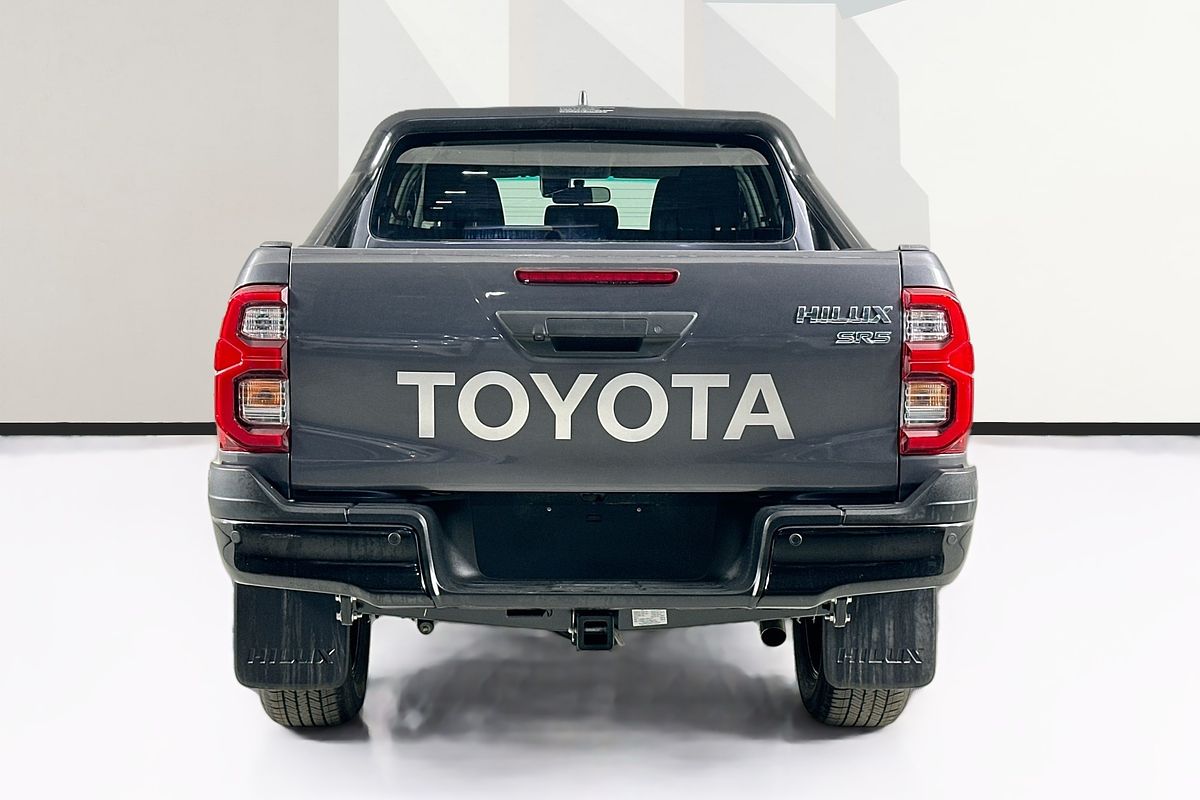 2024 Toyota HILUX SR5 48V (4x4) GUN126R 4X4