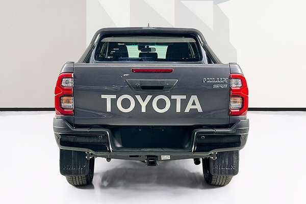2024 Toyota HILUX SR5 48V (4x4) GUN126R 4X4