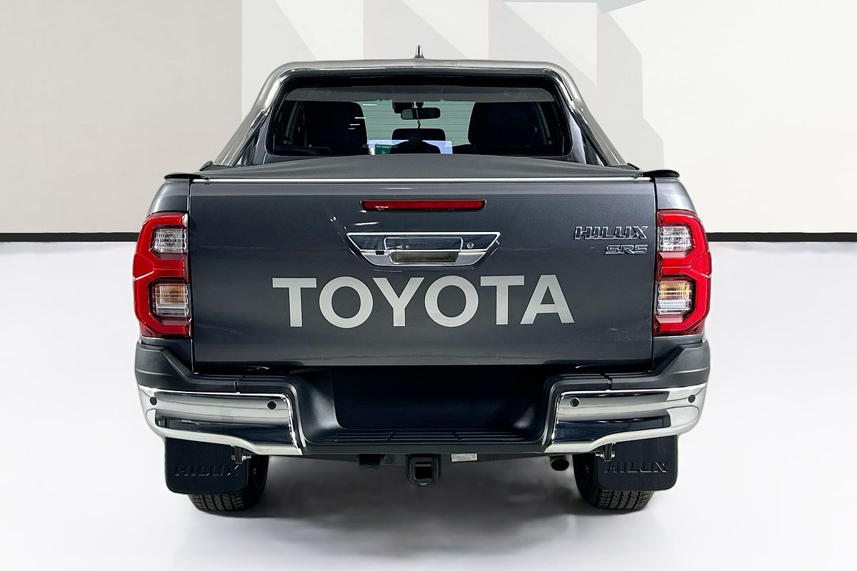 2023 Toyota HILUX SR5 + PREMIUM INTERIOR (4x4) GUN126R 4X4