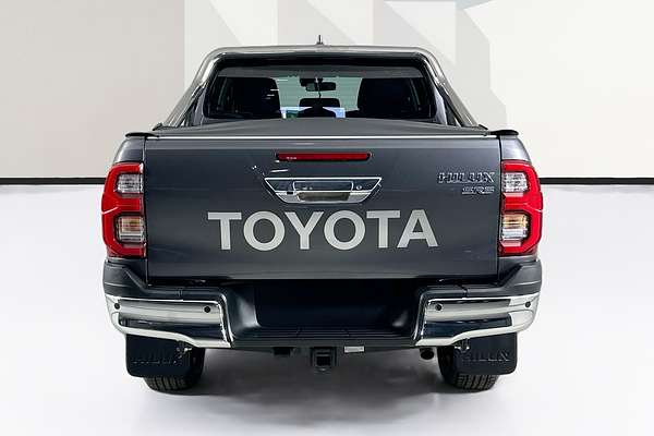 2023 Toyota HILUX SR5 + PREMIUM INTERIOR (4x4) GUN126R 4X4