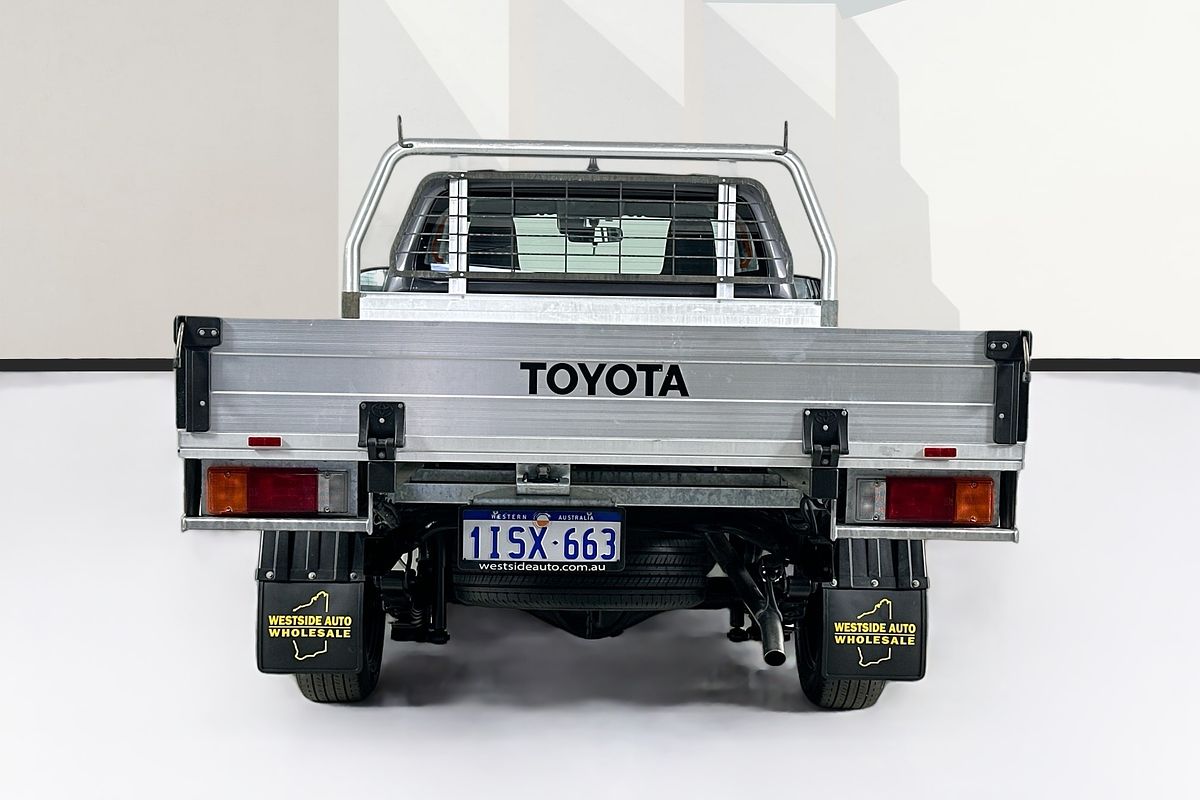 2023 Toyota HILUX WORKMATE (4x2) TGN121R 4x2