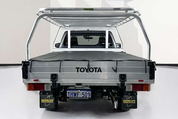 2023 Toyota HILUX WORKMATE (4x2) TGN121R 4x2