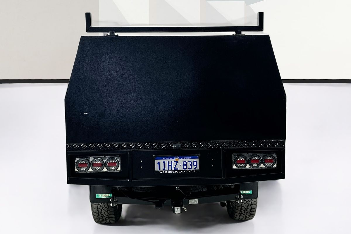 2024 Toyota HILUX SR 48V (4x4) GUN126R 4X4