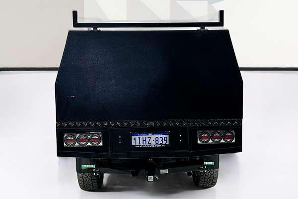 2024 Toyota HILUX SR 48V (4x4) GUN126R 4X4