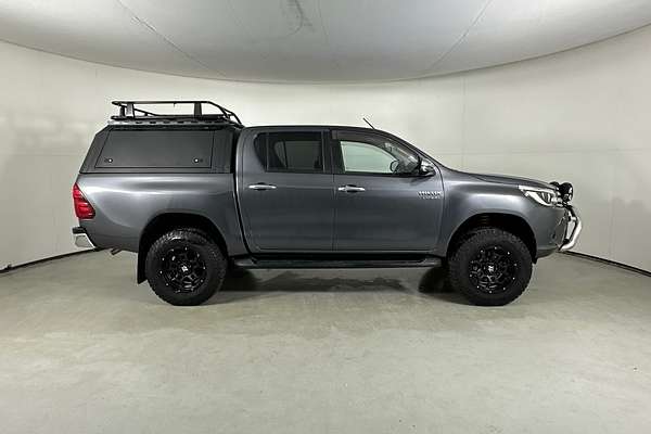 2017 Toyota HILUX SR5 (4x4) GUN126R MY17 4X4