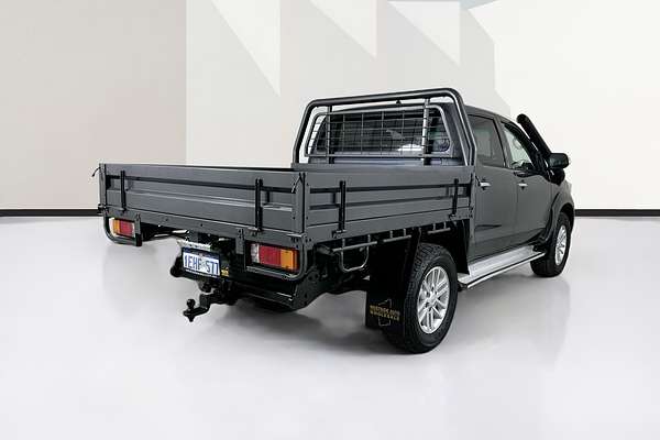 2013 Toyota HILUX SR5 (4x4) KUN26R MY12 4X4