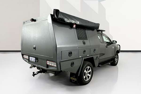 2021 Toyota HILUX SR (4x4) GUN126R 4X4