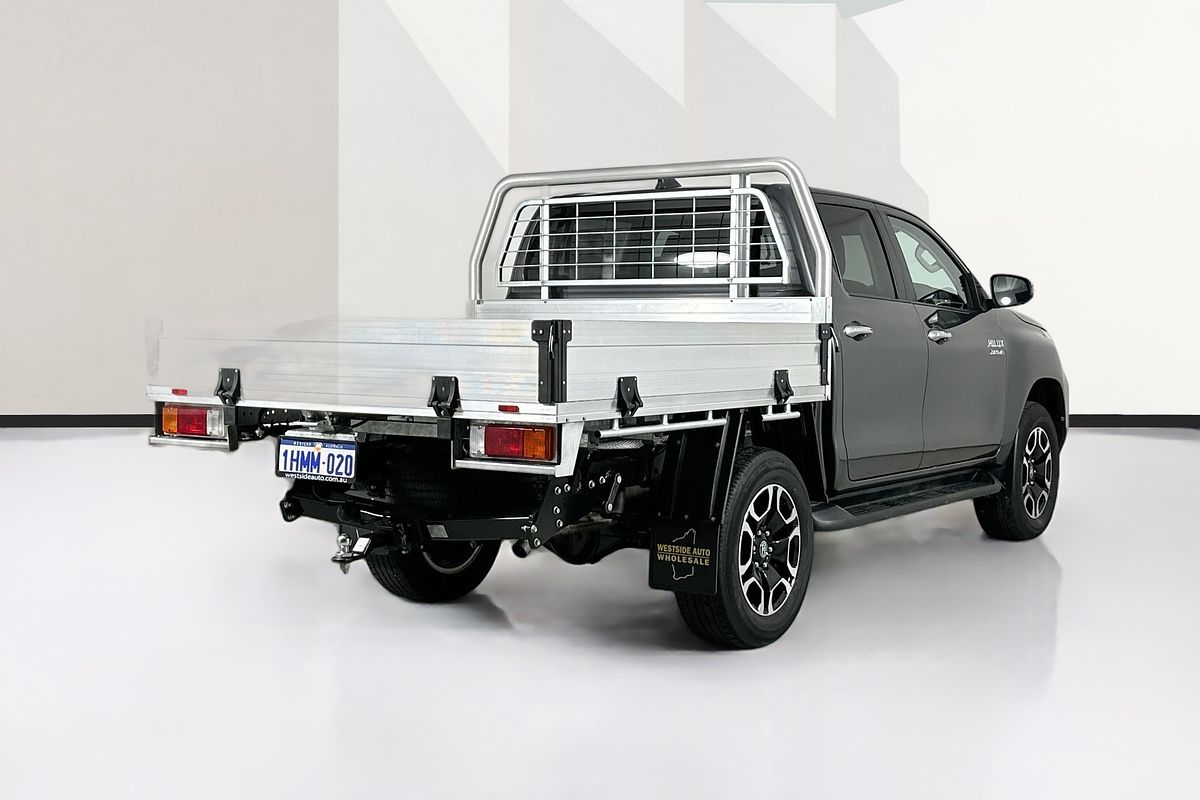 2022 Toyota HILUX SR5 (4x4) GUN126R 4X4