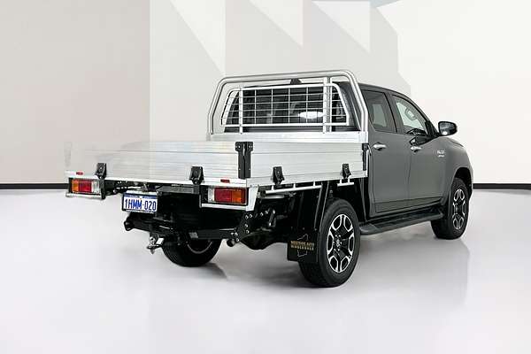 2022 Toyota HILUX SR5 (4x4) GUN126R 4X4