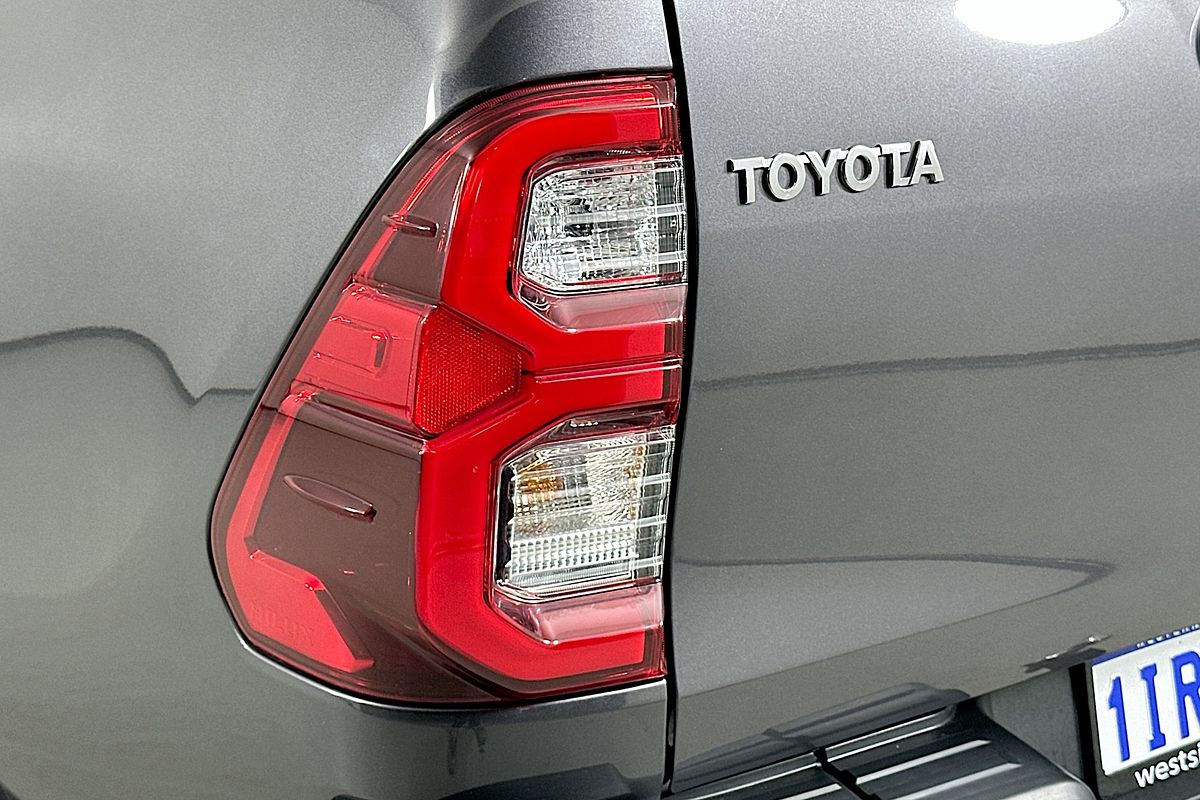 2021 Toyota HILUX ROGUE (4x4) GUN126R 4X4
