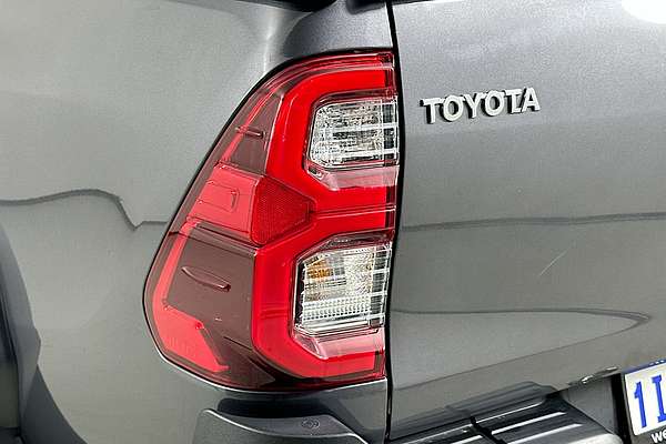2023 Toyota Hilux ROGUE (4x4) GUN126R 4X4