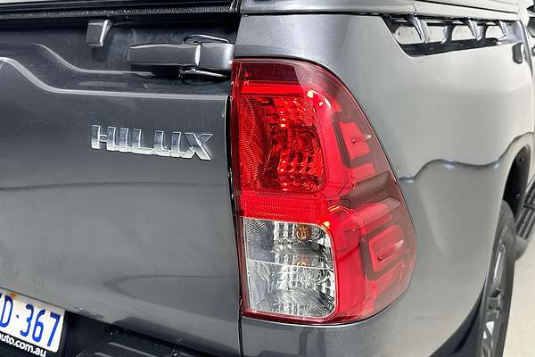 2024 Toyota HILUX SR (4x4) GUN126R 4X4