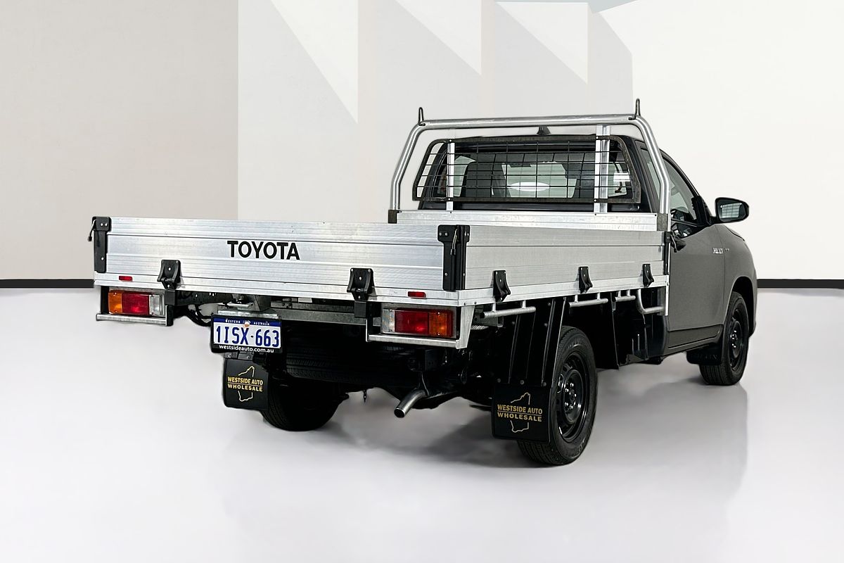 2023 Toyota HILUX WORKMATE (4x2) TGN121R 4x2