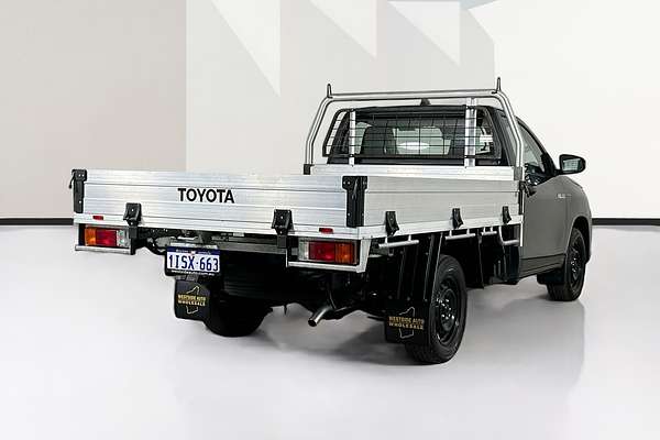 2023 Toyota HILUX WORKMATE (4x2) TGN121R 4x2