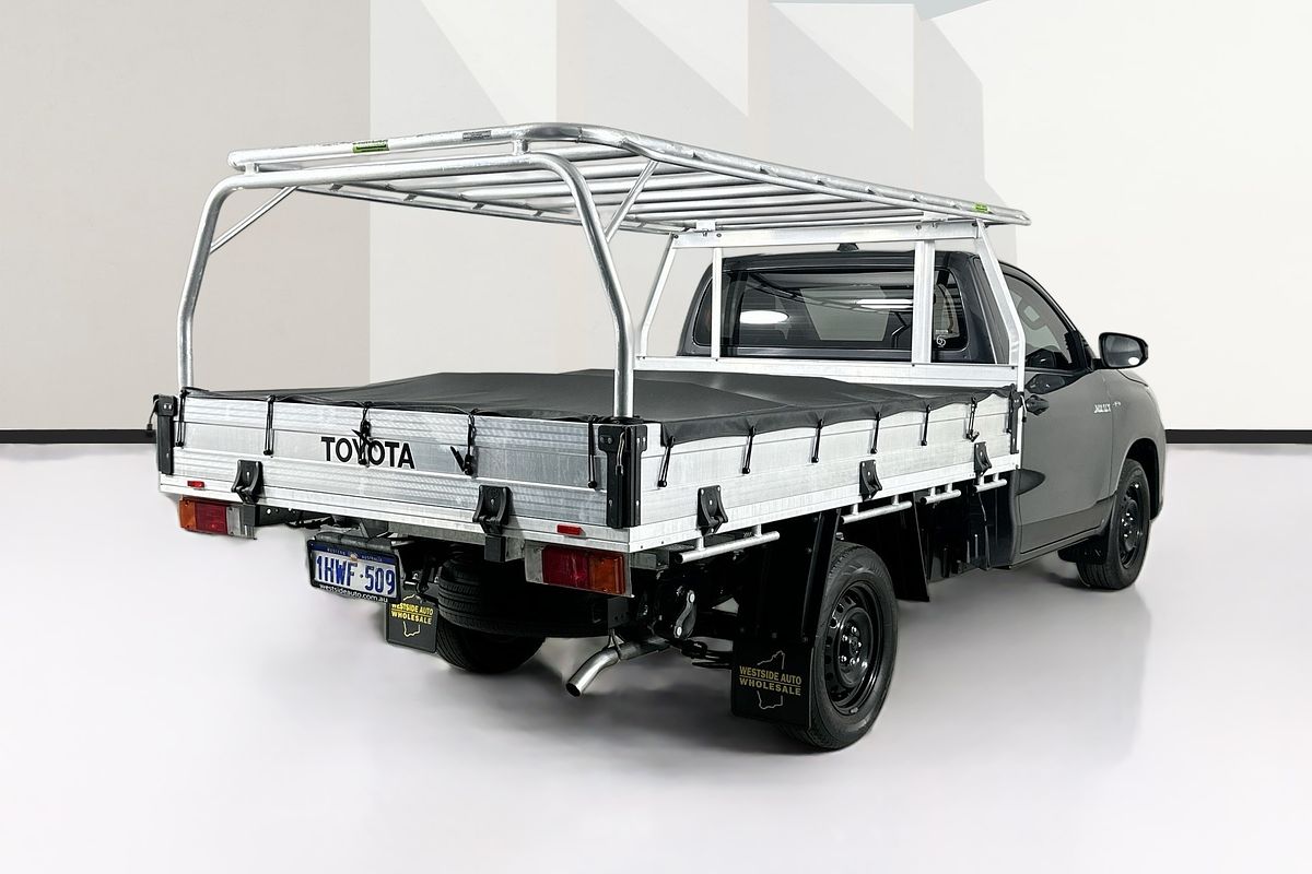 2023 Toyota HILUX WORKMATE (4x2) TGN121R 4x2