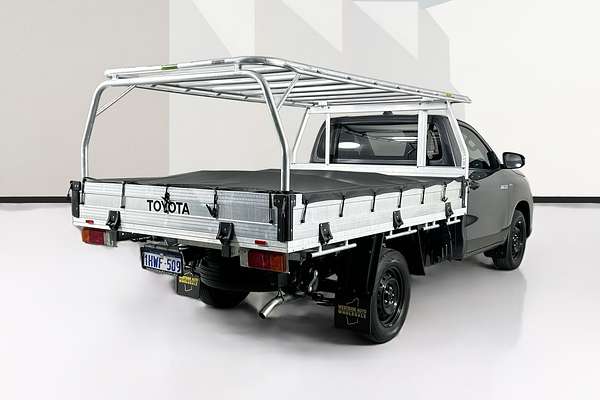 2023 Toyota HILUX WORKMATE (4x2) TGN121R 4x2