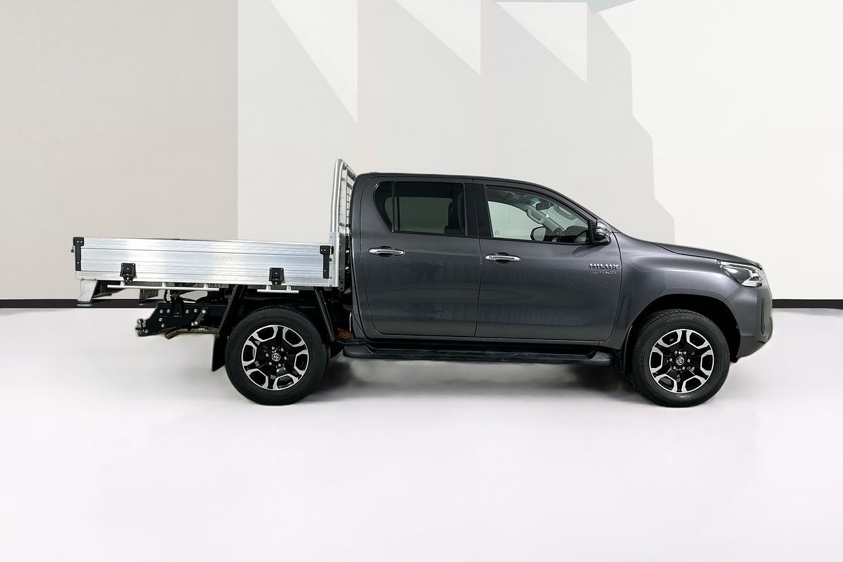 2022 Toyota HILUX SR5 (4x4) GUN126R 4X4