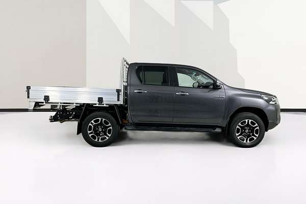2022 Toyota HILUX SR5 (4x4) GUN126R 4X4