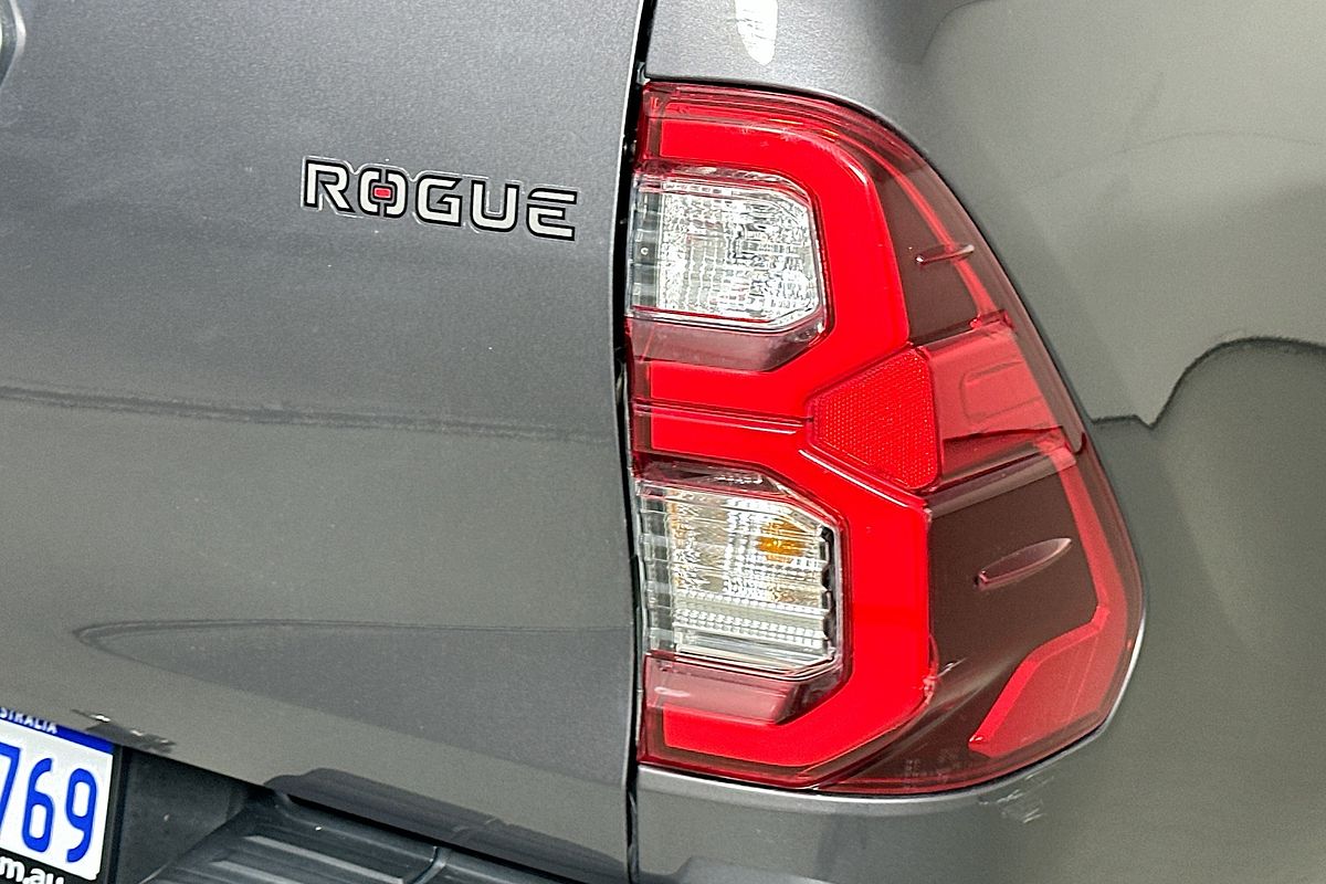 2021 Toyota HILUX ROGUE (4x4) GUN126R 4X4