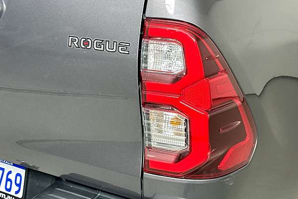 2021 Toyota HILUX ROGUE (4x4) GUN126R 4X4