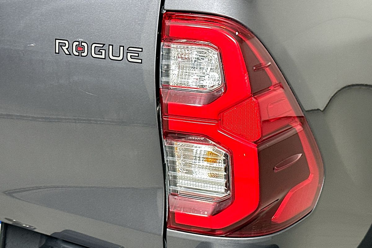 2023 Toyota Hilux ROGUE (4x4) GUN126R 4X4
