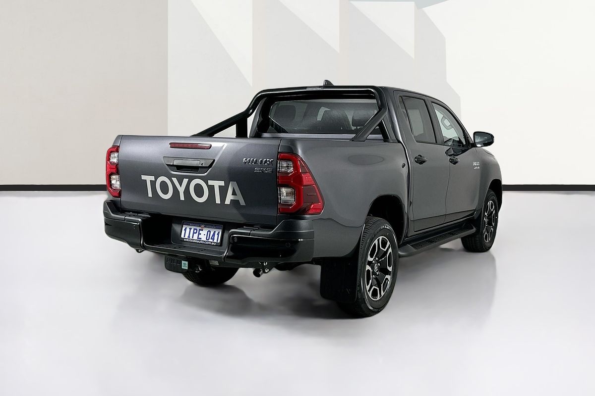 2025 Toyota HILUX SR5 48V (4x4) GUN126R RC 4X4