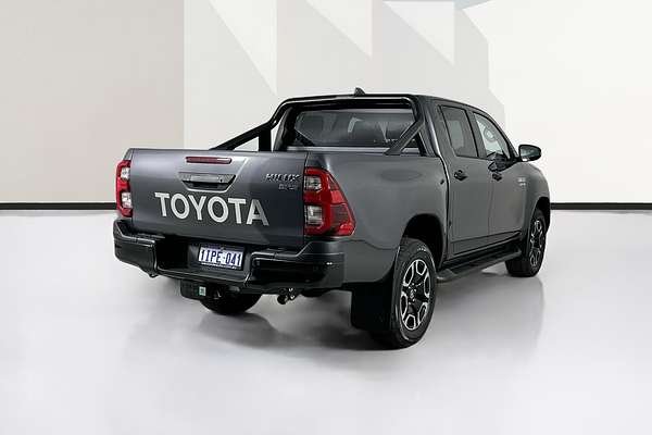 2025 Toyota HILUX SR5 48V (4x4) GUN126R RC 4X4