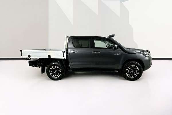 2021 Toyota HILUX SR5 (4x4) GUN126R 4X4