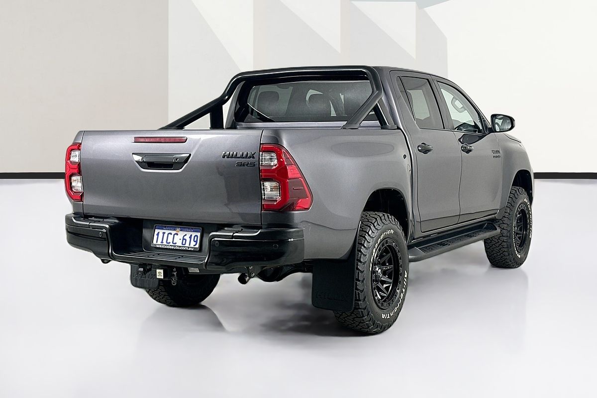 2020 Toyota HILUX SR5+ (4x4) GUN126R FACELIFT 4X4