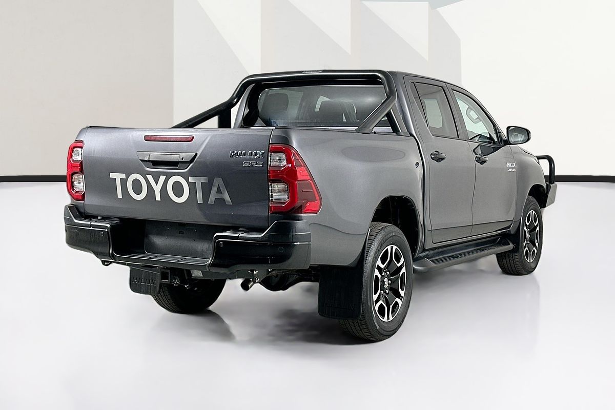 2024 Toyota HILUX SR5 48V (4x4) GUN126R 4X4