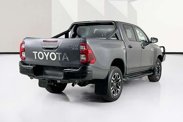 2024 Toyota HILUX SR5 48V (4x4) GUN126R 4X4