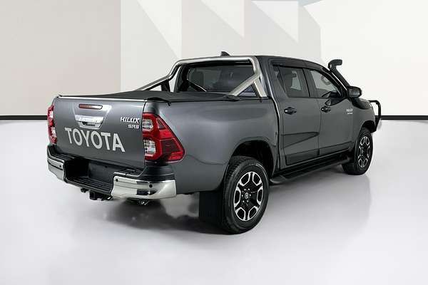 2023 Toyota HILUX SR5 + PREMIUM INTERIOR (4x4) GUN126R 4X4