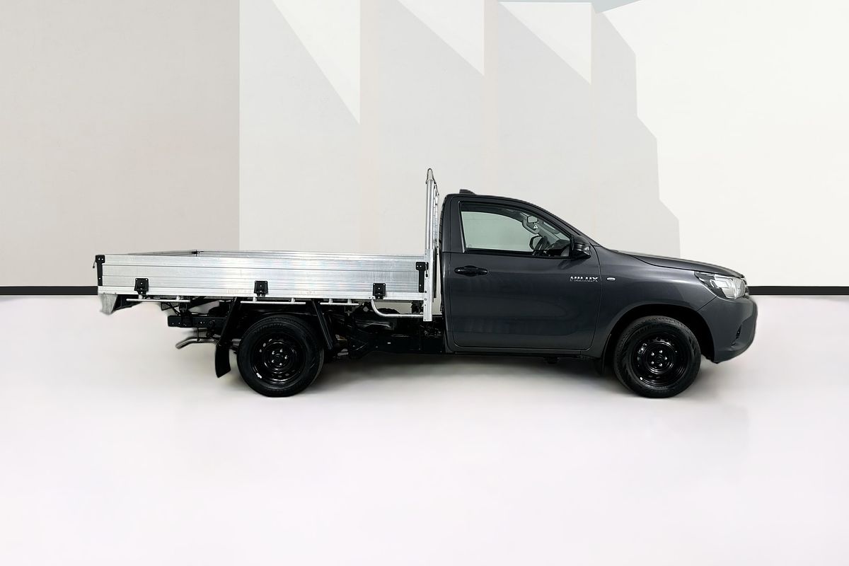 2023 Toyota HILUX WORKMATE (4x2) TGN121R 4x2