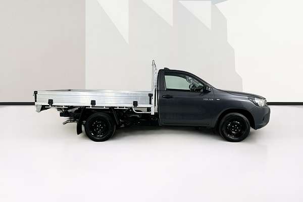 2023 Toyota HILUX WORKMATE (4x2) TGN121R 4x2