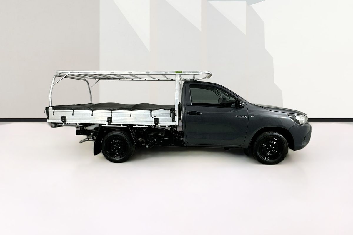 2023 Toyota HILUX WORKMATE (4x2) TGN121R 4x2