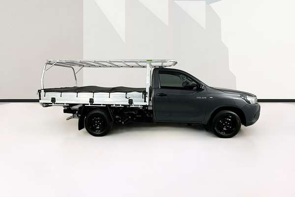 2023 Toyota HILUX WORKMATE (4x2) TGN121R 4x2