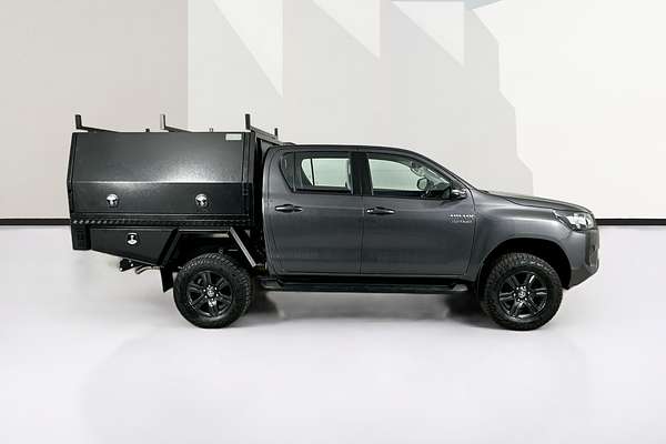 2024 Toyota HILUX SR 48V (4x4) GUN126R 4X4