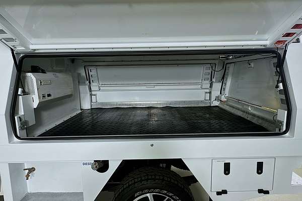 2017 Toyota HILUX WORKMATE (4x4) GUN125R 4X4